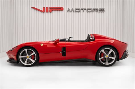 Ferrari Monza SP2 - VIP MOTORS - United Arab Emirates - For sale on ...