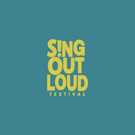 Sing Out Loud Festival | Grooveist