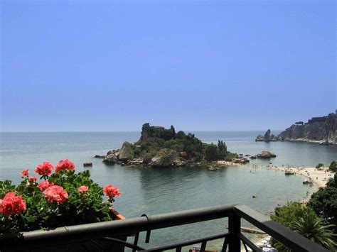 Hotel Taormina Isola Bella | Hotel in Taormina Isola Bella near the funicular to the historic center