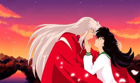 Inuyasha Y Kagome Wallpaper