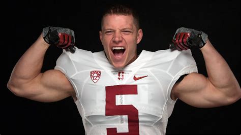 49ers scouting Stanford RB Christian McCaffrey [report] – KNBR