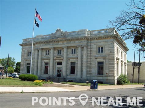 US POST OFFICE NEAR ME - Points Near Me