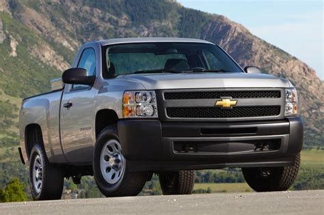 Used 2013 Chevrolet Silverado 1500 Consumer Reviews - 18 Car Reviews ...