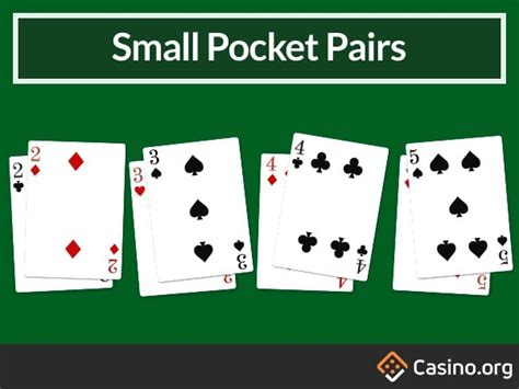 Playing Pocket Pairs in Poker - Casino.org Blog