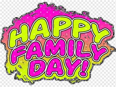 Ontario Family Day Wish Happiness, happy family, love, wish, text png | PNGWing