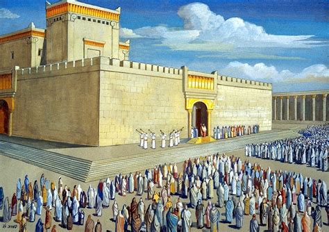 Israel's Priests Prepare for the Third Temple | Messianic Bible