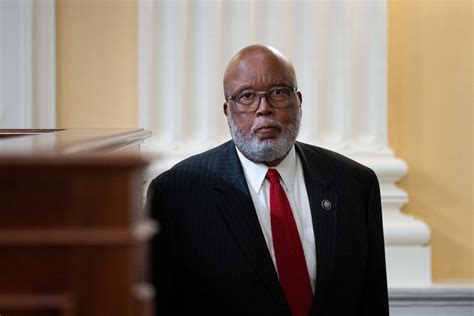 Jan. 6 committee's Bennie Thompson, a historic Black lawmaker, sees ...