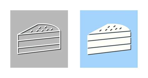 Cake Slice Vector Icon 24903023 Vector Art at Vecteezy