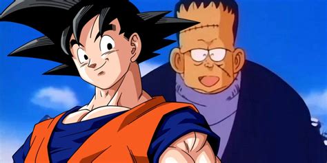 Dragon Ball: Why Android 8 Is So Important To Goku's Story