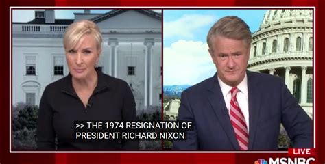 MSNBC Mika tells US enemies: Now's the 'moment to act'! - The American MirrorThe American Mirror