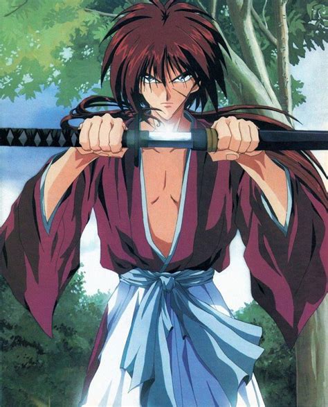 Pin by Laraine Delcano on Anime | Samurai anime, Anime, Rurouni kenshin