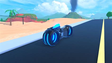 Is the Volt Bike good in Roblox Jailbreak?