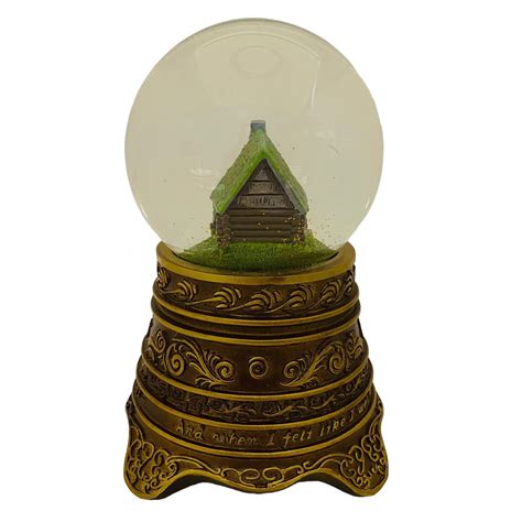 Taylor Swift The Cardigan Cabin Snow Globe Folklore Evermore Willow Official | eBay