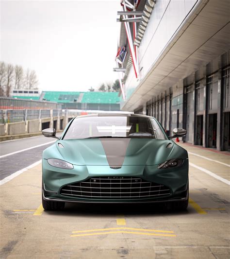 Aston-Martin-Vantage-F1-Edition-2 BM - Paul Tan's Automotive News