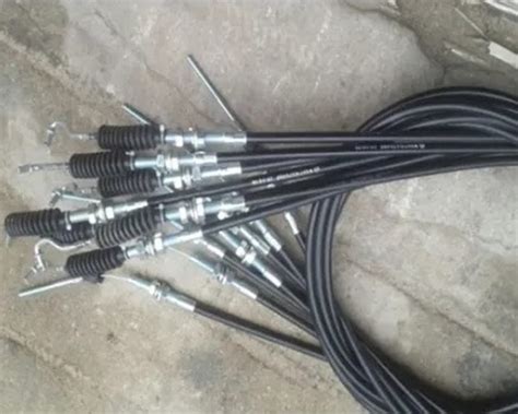 Heavy Truck Parts Store - Throttle Cable WG9716570002