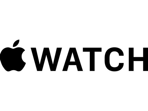 Apple Watch Logo PNG Transparent Logo - Freepngdesign.com