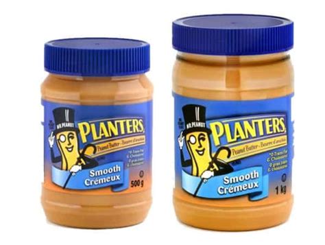 Peanut Butter | Planters Canada