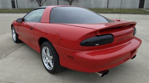 1997 Chevrolet Camaro SS at Kansas City Spring 2013 as F227 - Mecum Auctions