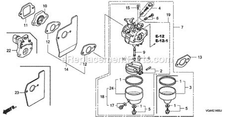 honda hrr216vka parts diagram | Kid Worksheet Well