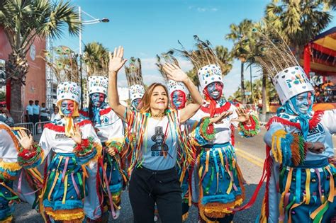 Distrito Nacional celebra mañana Carnaval 2023 | Alcaldía del Distrito ...