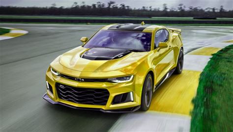 2022 Chevy Camaro SS Colors, Redesign, Engine, Release Date, and Price | 2022 Chevrolet