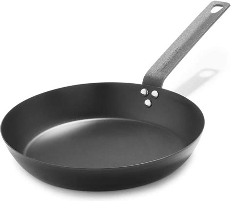 12 Best Carbon Steel Skillets In Pretty Much Every Size You'll Ever Need - BroBible