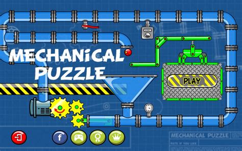 Mechanical Puzzle APK for Android Download