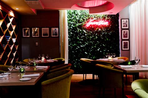 Studio Arkitekter // LOU LOU Restaurant on Behance