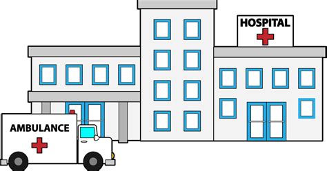 Hospital clipart cartoon, Hospital cartoon Transparent FREE for download on WebStockReview 2024