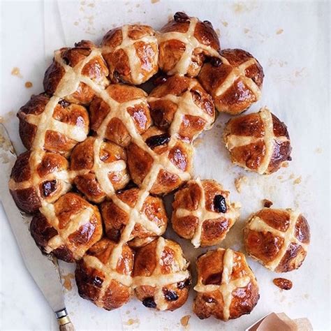 Keep Tradition Alive With These 19 Modern Hot Cross Bun Recipes - Brit + Co