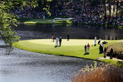 Augusta National Golf Club Par-3 Course