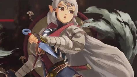 Impa in Hyrule Warriors: Age of Calamity 2 out of 3 image gallery