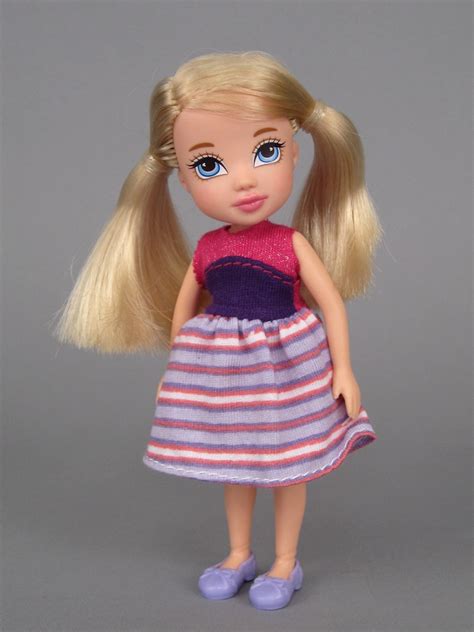 Moxie Girlz "Friends" Mini Dolls by MGA Entertainment | The Toy Box ...