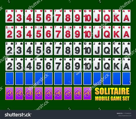 3,283 Solitaire game Images, Stock Photos & Vectors | Shutterstock