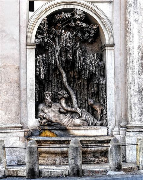 The Four Fountains (Quattro Fontane) in Rome - Walks in Rome (Est. 2001)