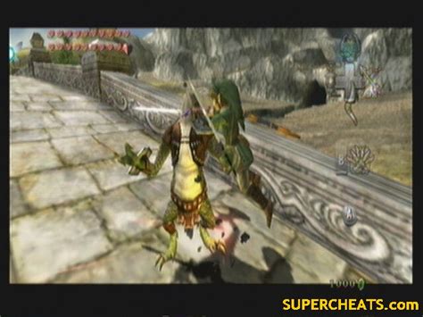 Zelda twilight princess hidden skills - empiresos