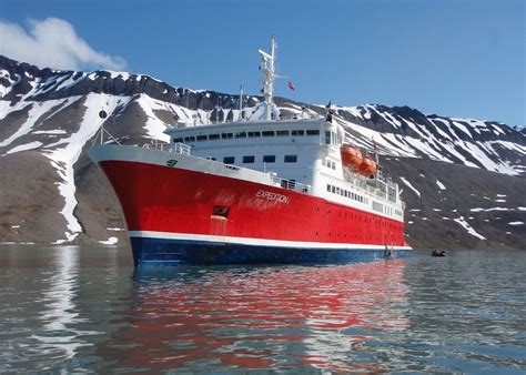 MS Expedition — Antarctic Cruise | Audley Travel US