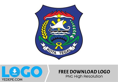 Logo Kota Tegal | Free Download Logo Format PNG | Logo PNG | Logo Keren