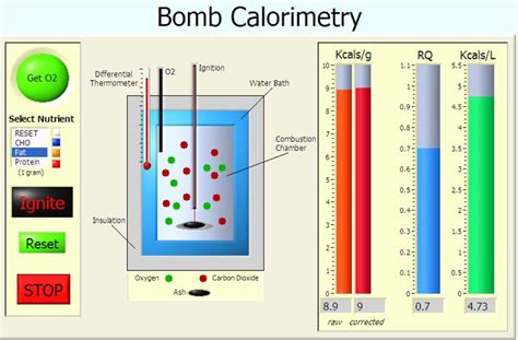 Which Diagram Is A Bomb Calorimeter - Wiring Diagram Database