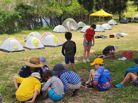 Recent Scout Section Activities - Pamphlett-Tennyson Sea Scouts