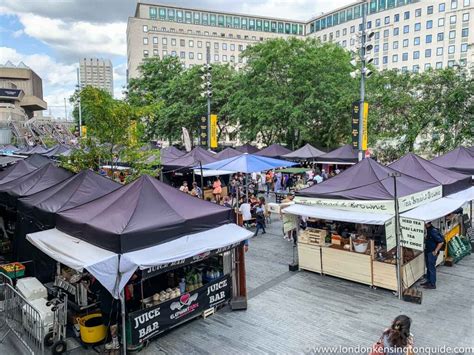 Southbank Centre Food Market - Why This Food Heaven Is A Must-Visit! - London Kensington Guide