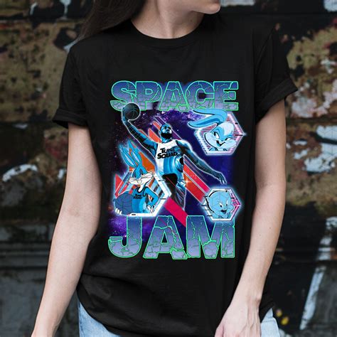 Space Jam 2 Shirt Space Jam A New Legacy Tee Space Jam | Etsy