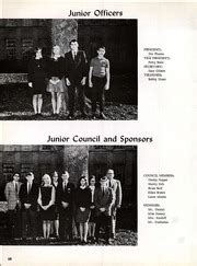 Elkins High School - Tiger Yearbook (Elkins, WV), Class of 1969, Page 71 of 128