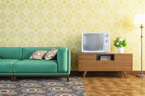 7 Tips For Amazing Retro Style Decorating