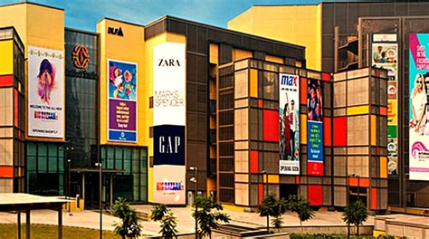 Malls within malls, DLF Mall of India officially opens its doors ...