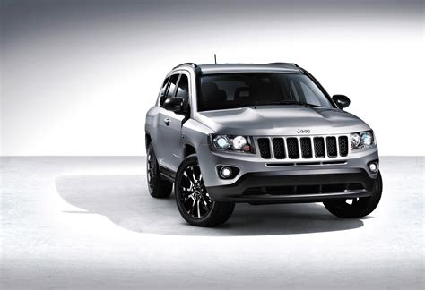 Jeep Compass Black Edition (2012) - pictures & information