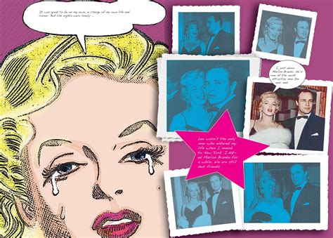 xoxoxo e: unfinished: a graphic novel of marilyn monroe