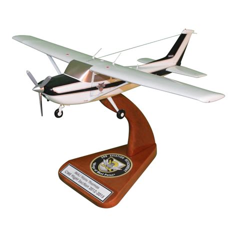 Aircraft Models | Custom Wooden Airplane Desktop Models