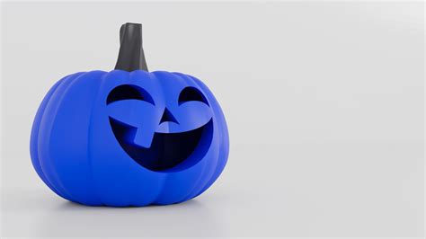 Here's Why You May See Blue Pumpkins This Halloween