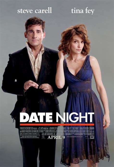 Date Night Movie Poster (#1 of 3) - IMP Awards